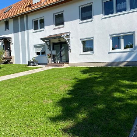 Schoene Ferien- Monteurswohnung - Ruhig Und Malerisch Gelegen Hofgeismar Kültér fotó